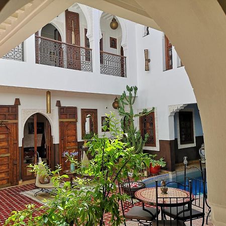 Riad Charme D'Orient Adults Only Marrakesh Eksteriør bilde