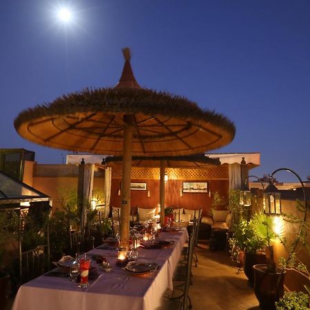 Riad Charme D'Orient Adults Only Marrakesh Eksteriør bilde
