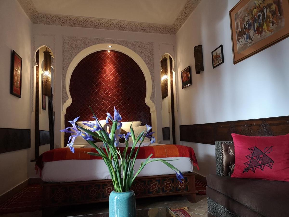 Riad Charme D'Orient Adults Only Marrakesh Eksteriør bilde