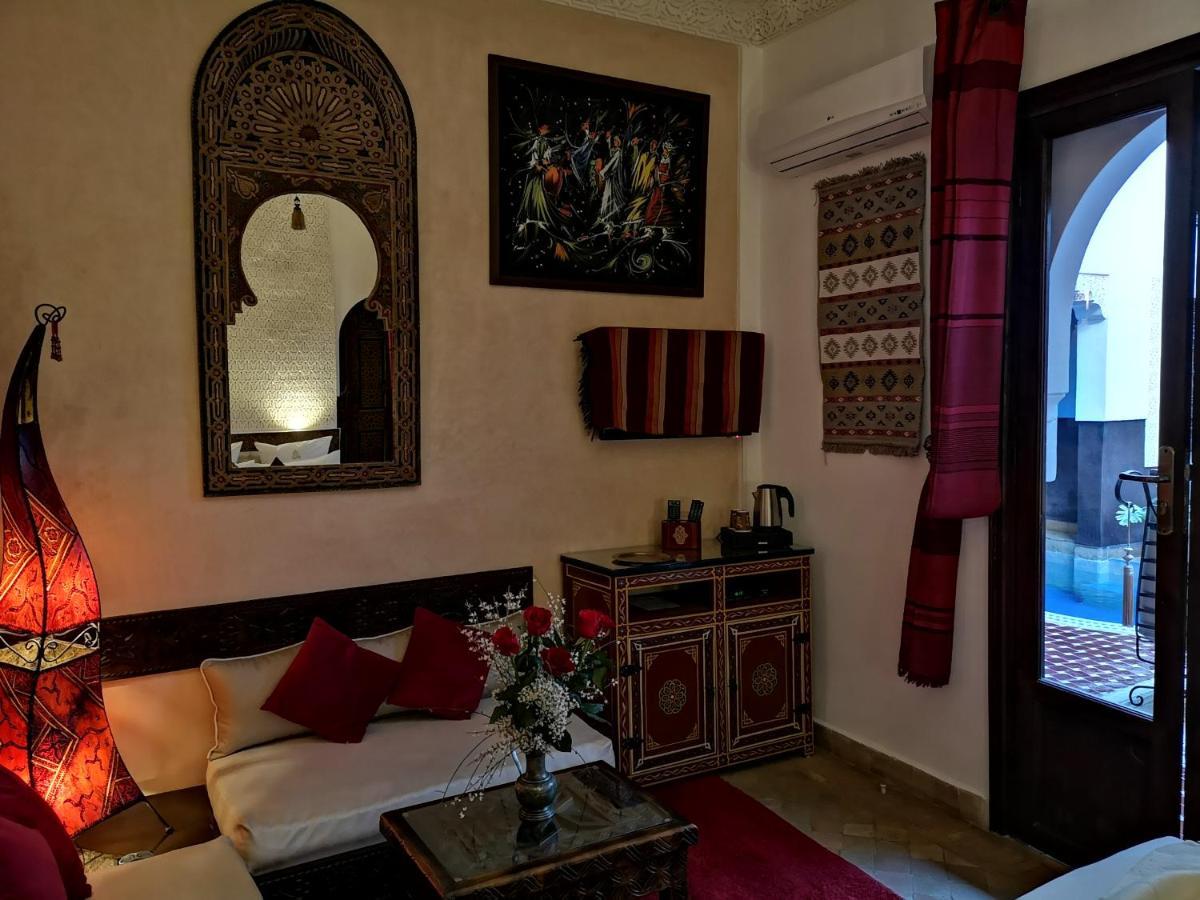 Riad Charme D'Orient Adults Only Marrakesh Eksteriør bilde