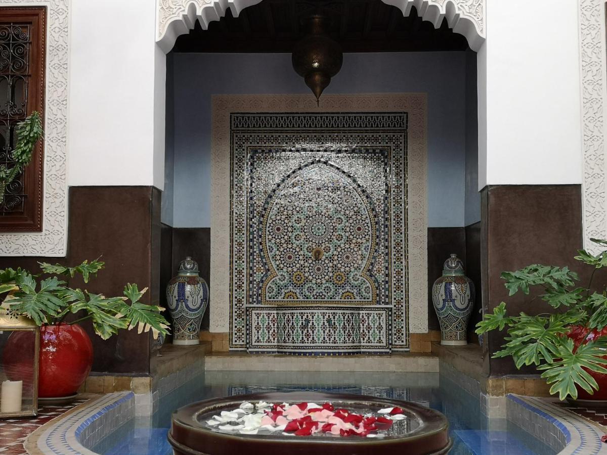 Riad Charme D'Orient Adults Only Marrakesh Eksteriør bilde