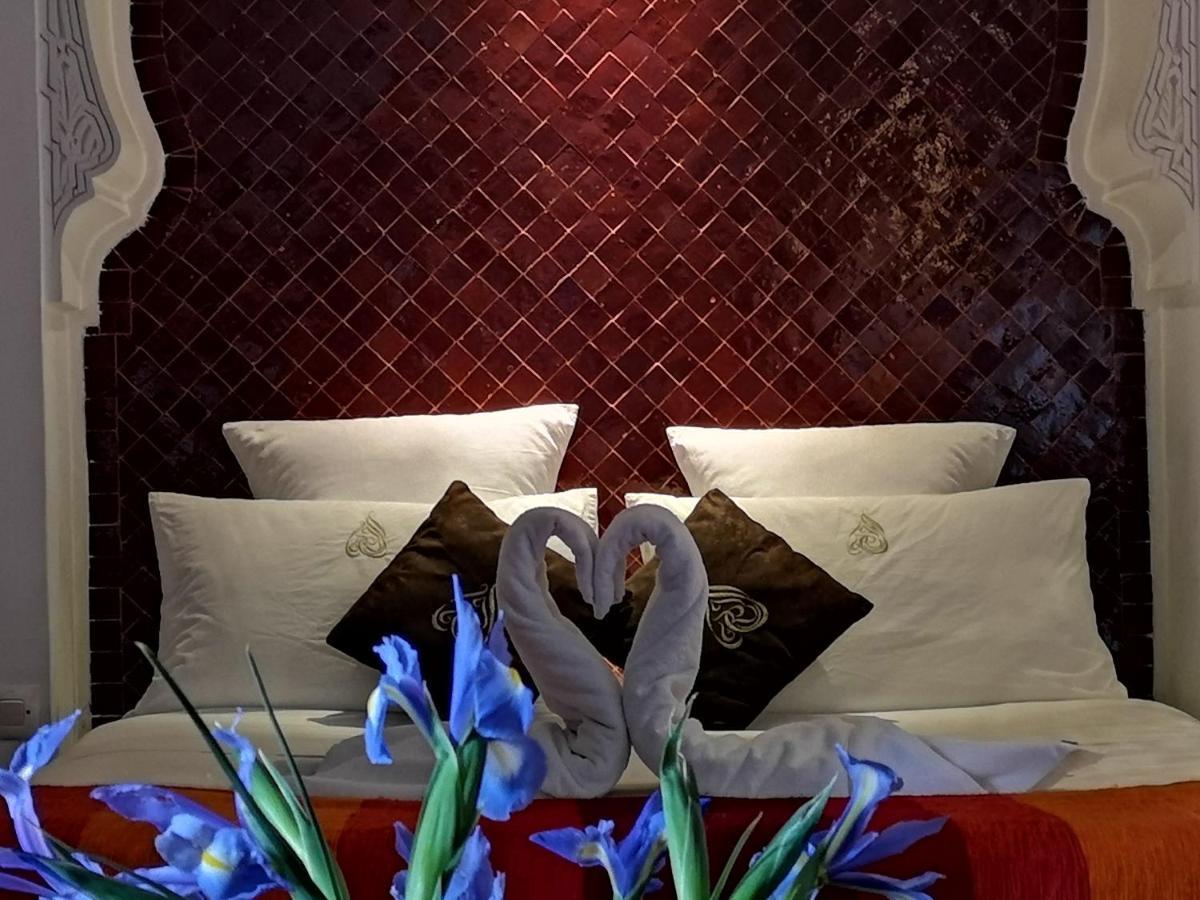 Riad Charme D'Orient Adults Only Marrakesh Eksteriør bilde