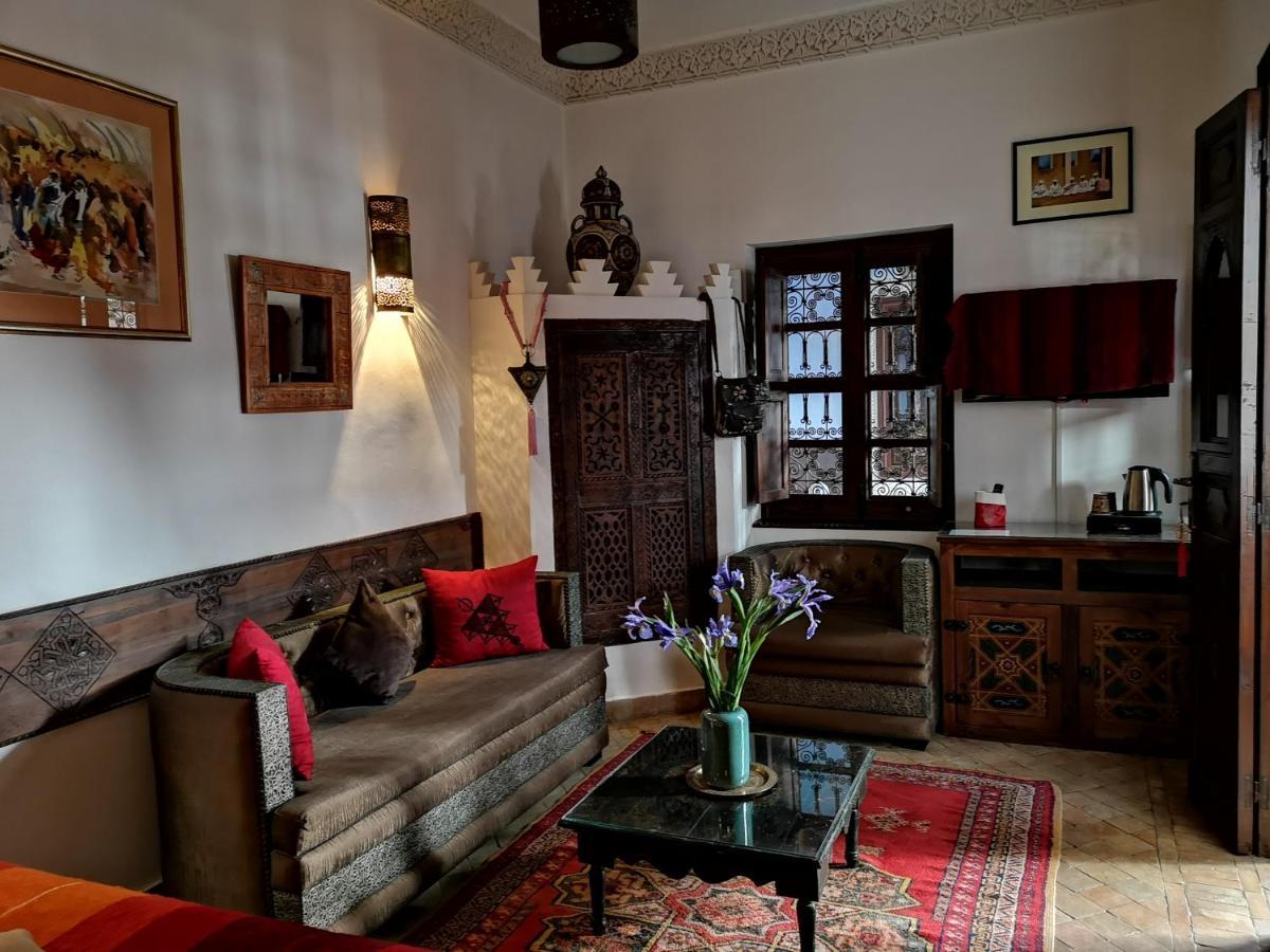 Riad Charme D'Orient Adults Only Marrakesh Eksteriør bilde