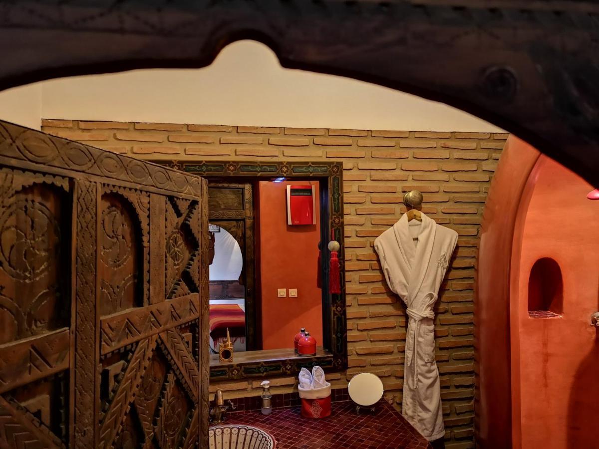 Riad Charme D'Orient Adults Only Marrakesh Eksteriør bilde