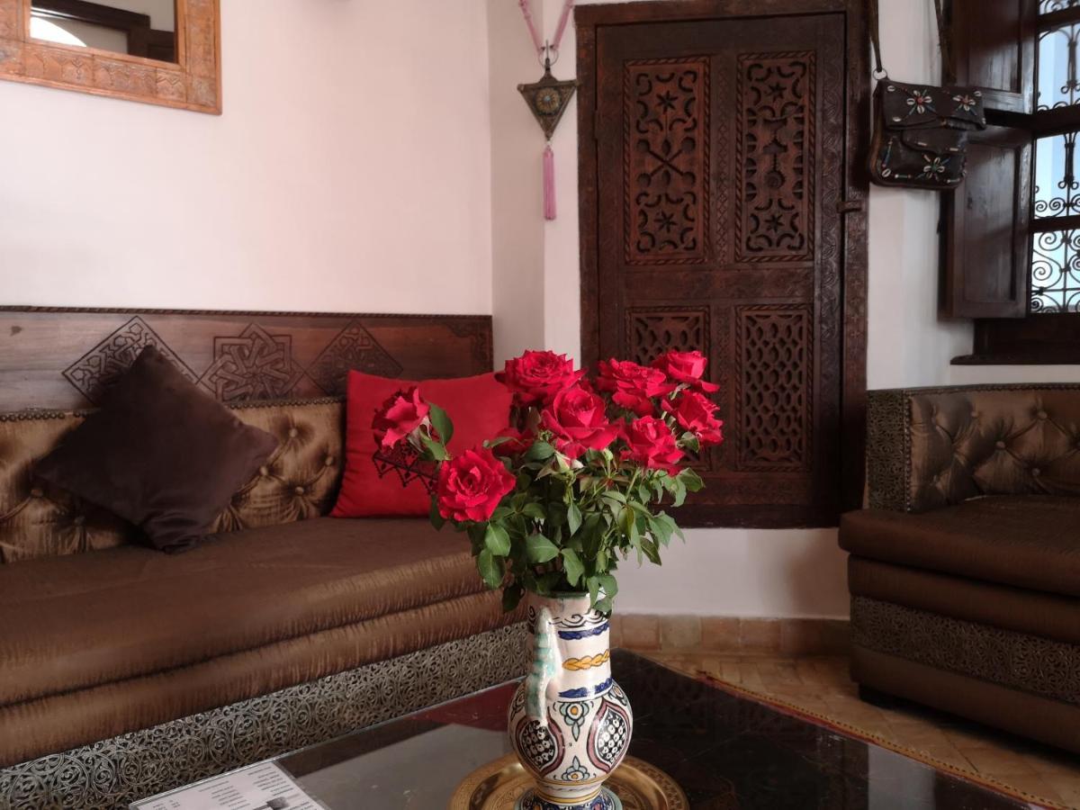 Riad Charme D'Orient Adults Only Marrakesh Eksteriør bilde
