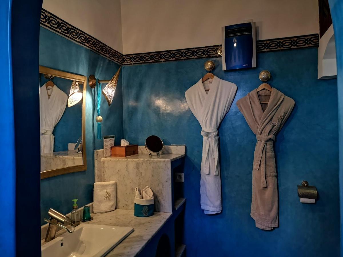 Riad Charme D'Orient Adults Only Marrakesh Eksteriør bilde