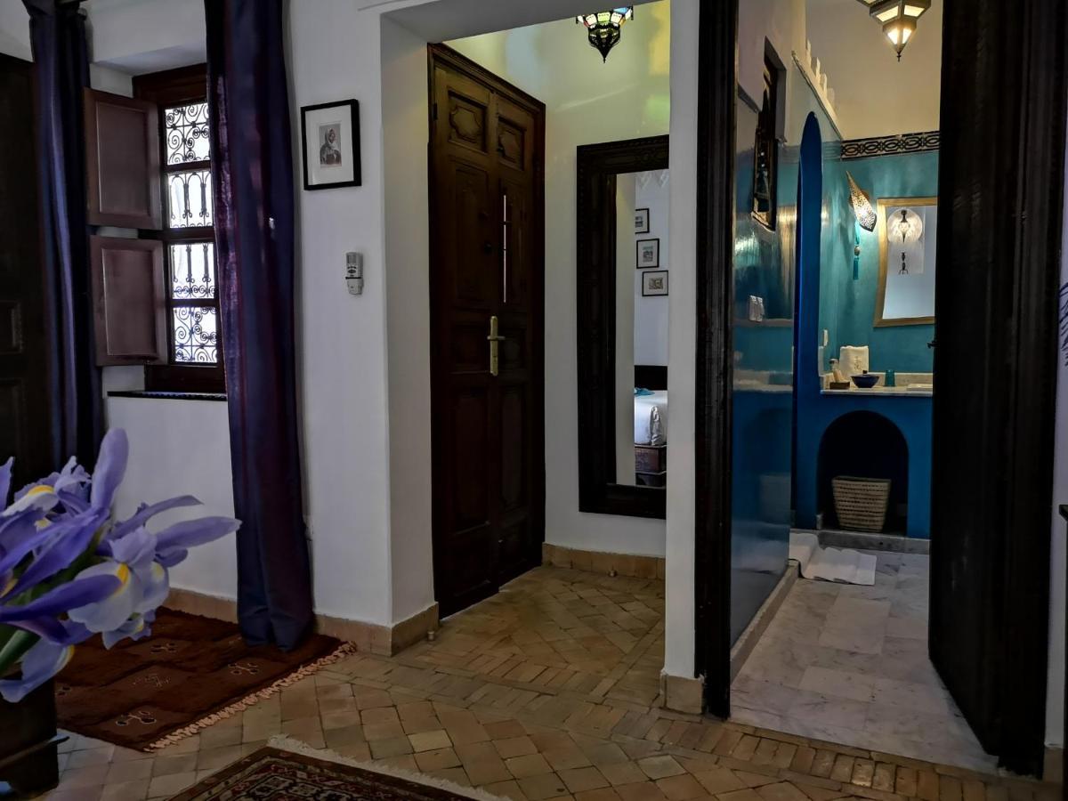 Riad Charme D'Orient Adults Only Marrakesh Eksteriør bilde