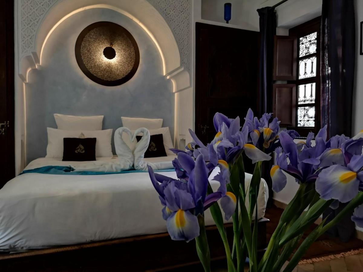 Riad Charme D'Orient Adults Only Marrakesh Eksteriør bilde