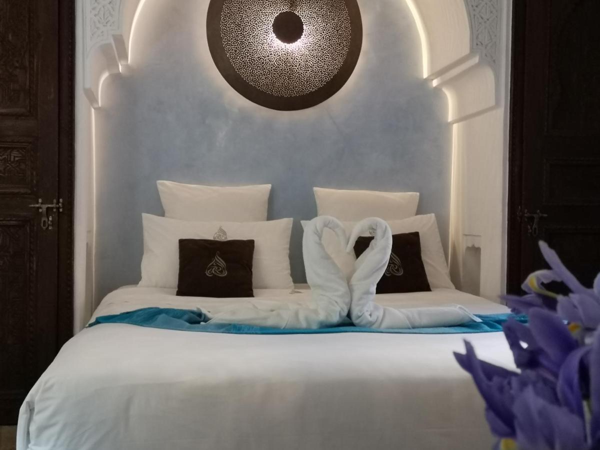 Riad Charme D'Orient Adults Only Marrakesh Eksteriør bilde