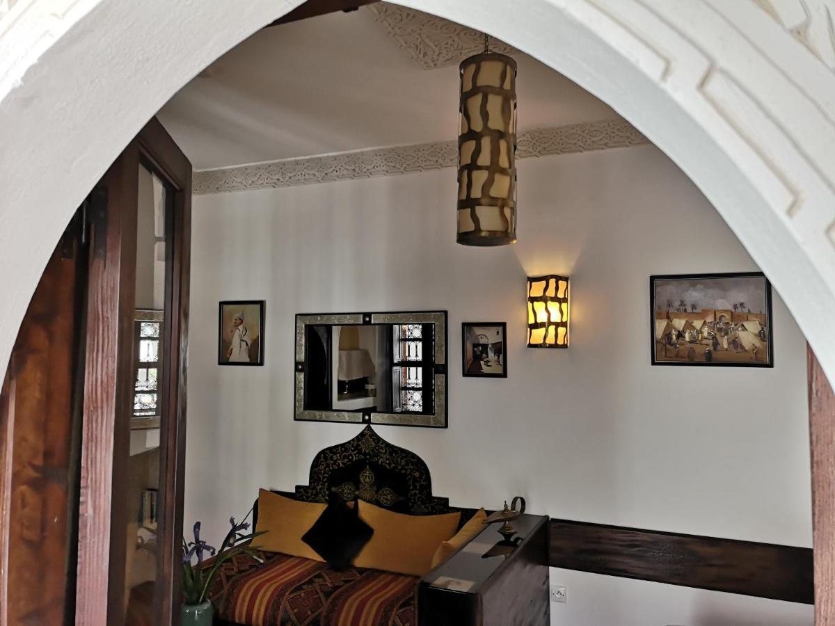 Riad Charme D'Orient Adults Only Marrakesh Eksteriør bilde