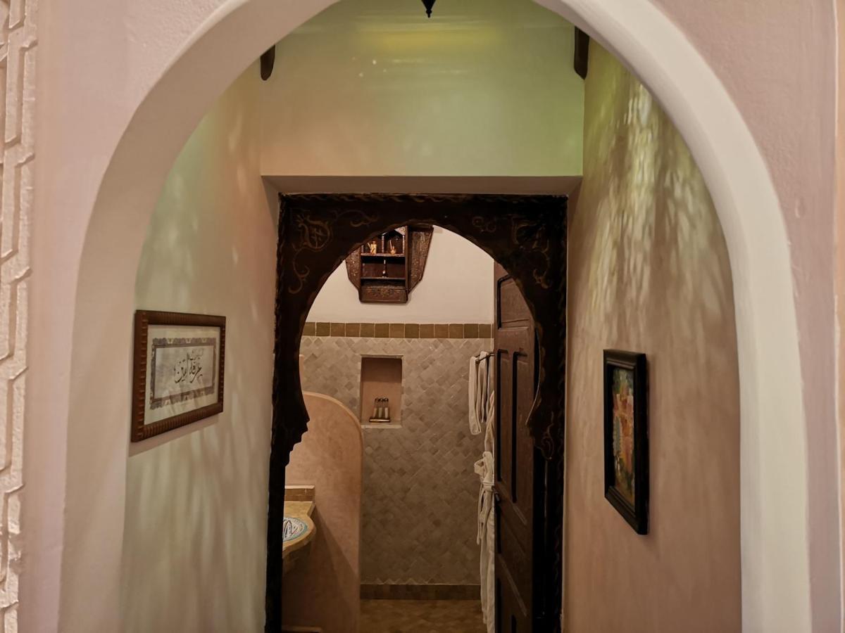Riad Charme D'Orient Adults Only Marrakesh Eksteriør bilde
