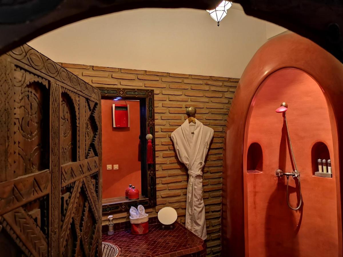 Riad Charme D'Orient Adults Only Marrakesh Eksteriør bilde