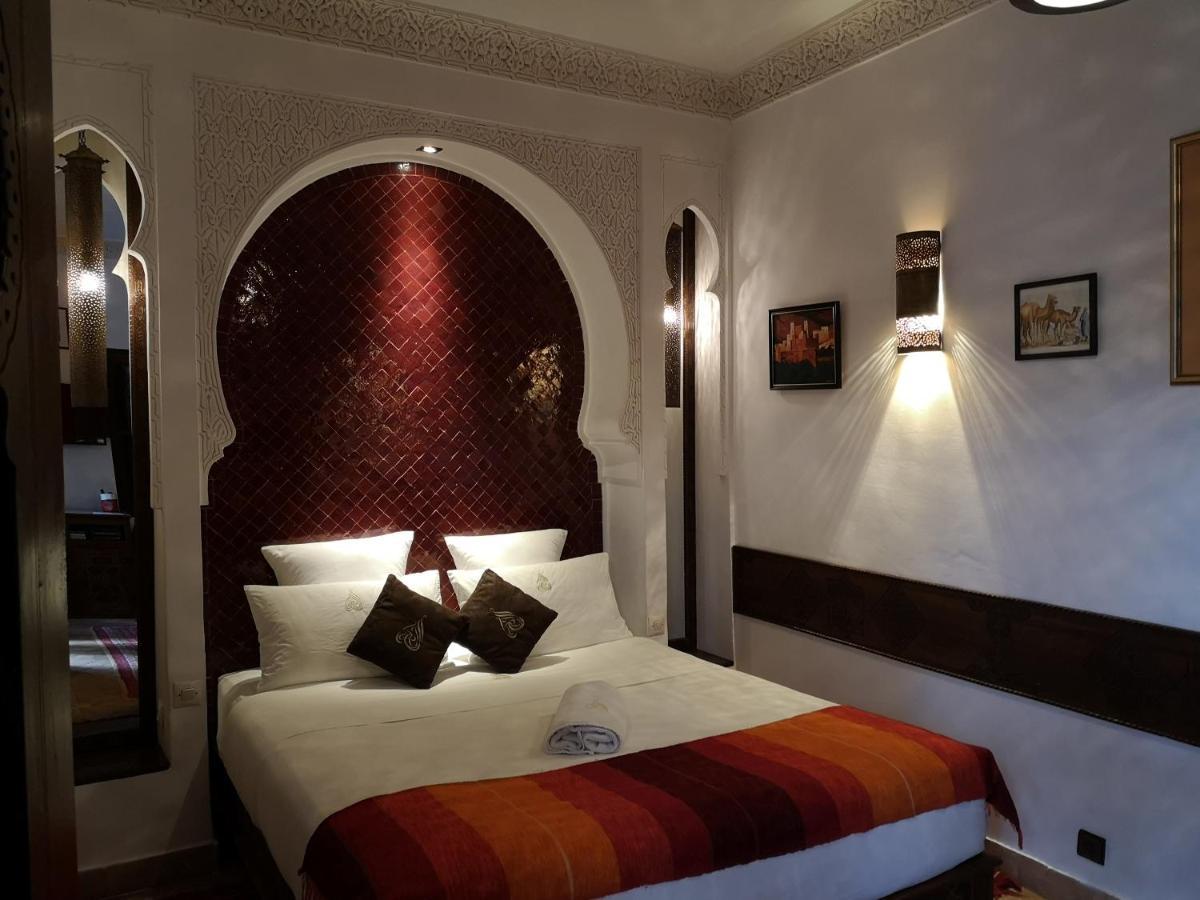 Riad Charme D'Orient Adults Only Marrakesh Eksteriør bilde
