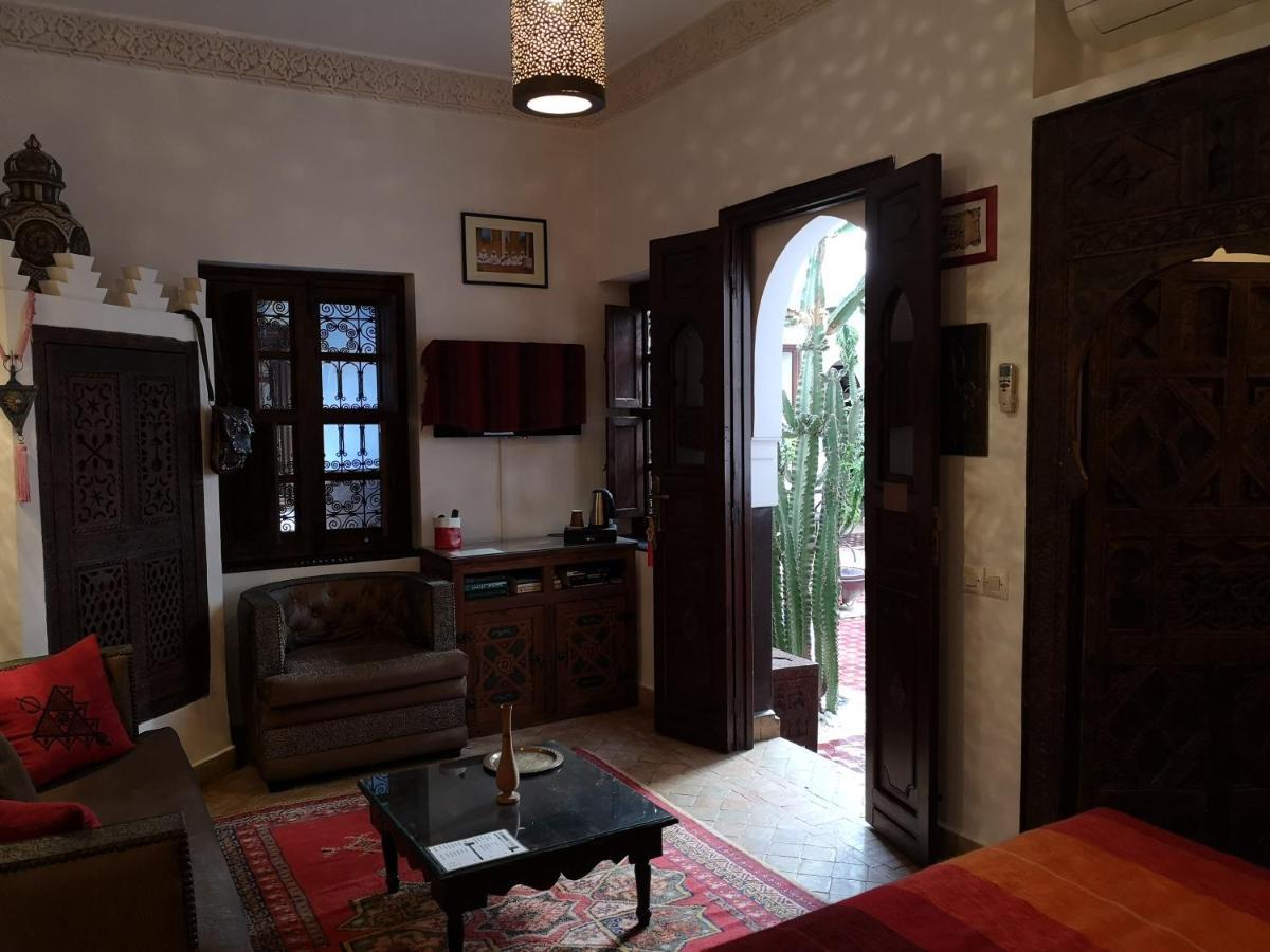 Riad Charme D'Orient Adults Only Marrakesh Eksteriør bilde