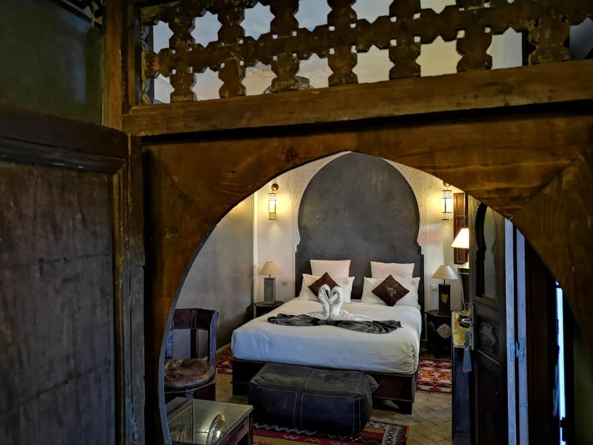 Riad Charme D'Orient Adults Only Marrakesh Eksteriør bilde