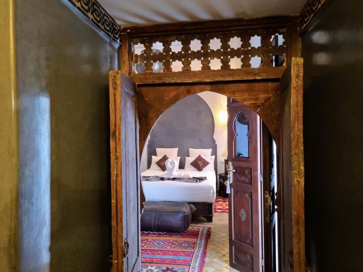 Riad Charme D'Orient Adults Only Marrakesh Eksteriør bilde