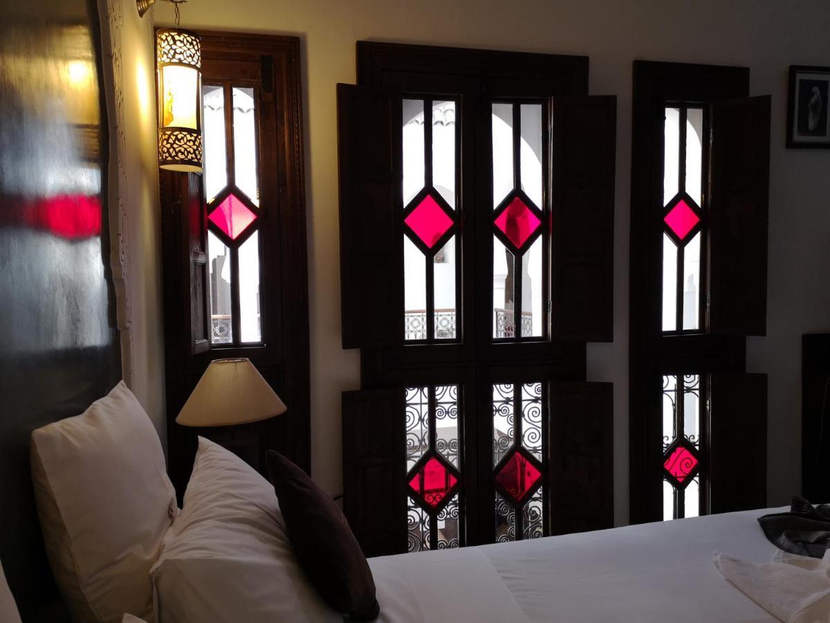 Riad Charme D'Orient Adults Only Marrakesh Eksteriør bilde