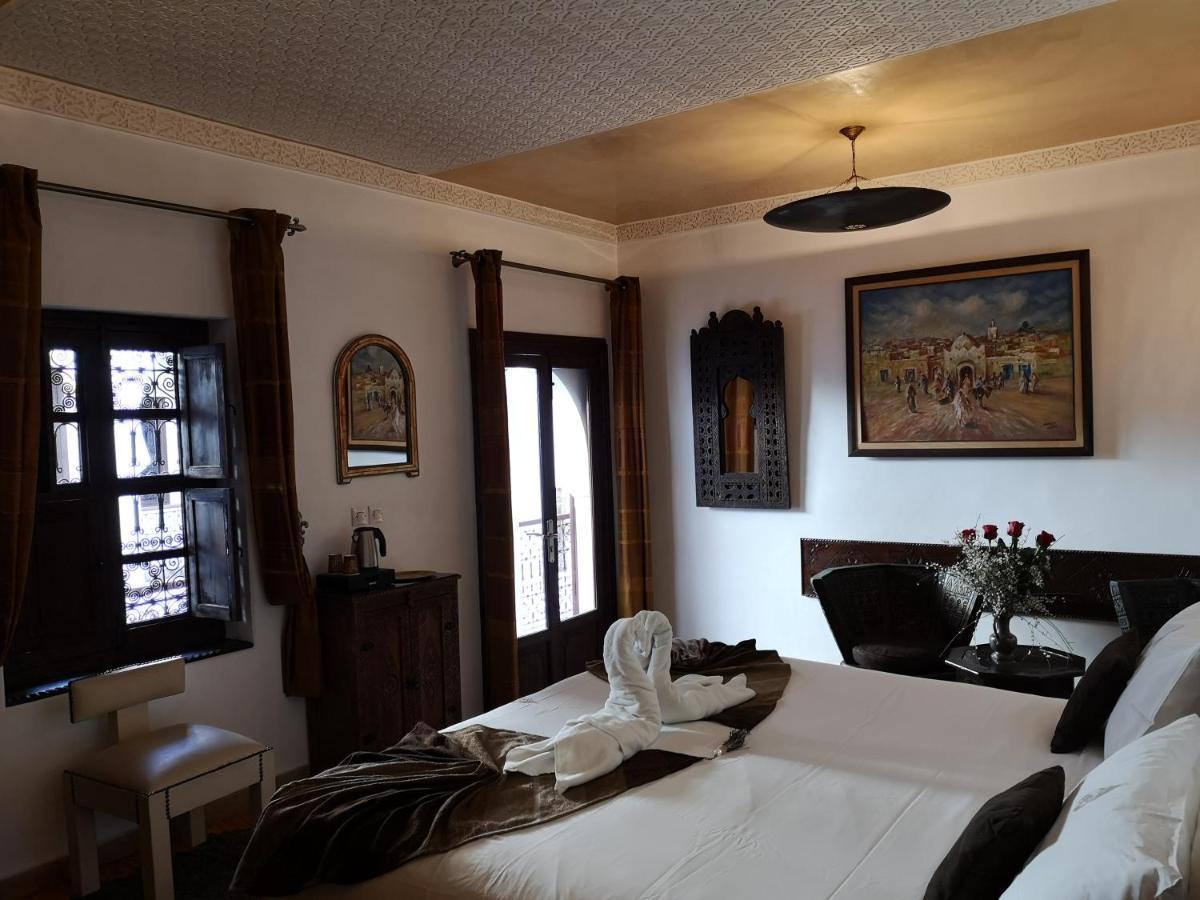 Riad Charme D'Orient Adults Only Marrakesh Eksteriør bilde