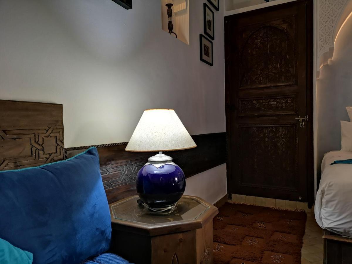 Riad Charme D'Orient Adults Only Marrakesh Eksteriør bilde