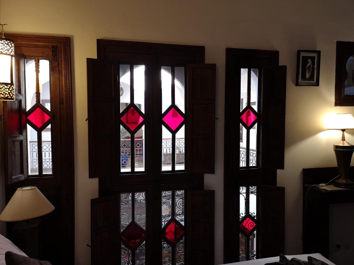 Riad Charme D'Orient Adults Only Marrakesh Eksteriør bilde