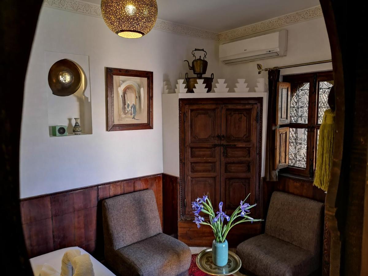 Riad Charme D'Orient Adults Only Marrakesh Eksteriør bilde
