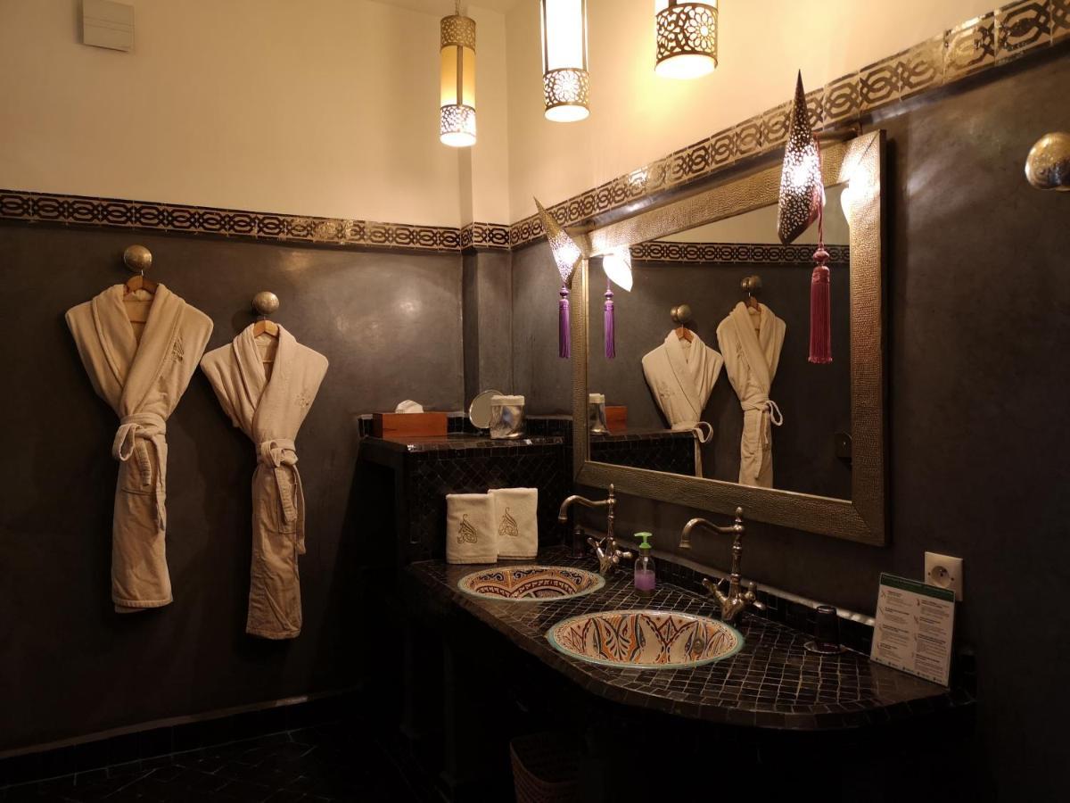 Riad Charme D'Orient Adults Only Marrakesh Eksteriør bilde