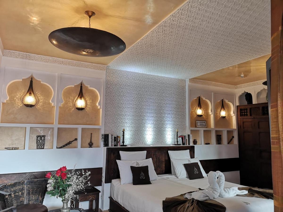 Riad Charme D'Orient Adults Only Marrakesh Eksteriør bilde