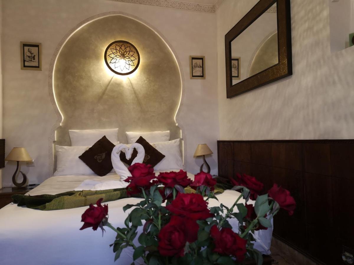 Riad Charme D'Orient Adults Only Marrakesh Eksteriør bilde