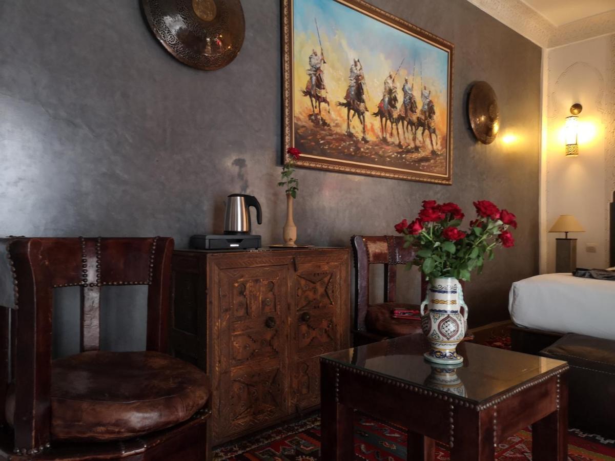 Riad Charme D'Orient Adults Only Marrakesh Eksteriør bilde