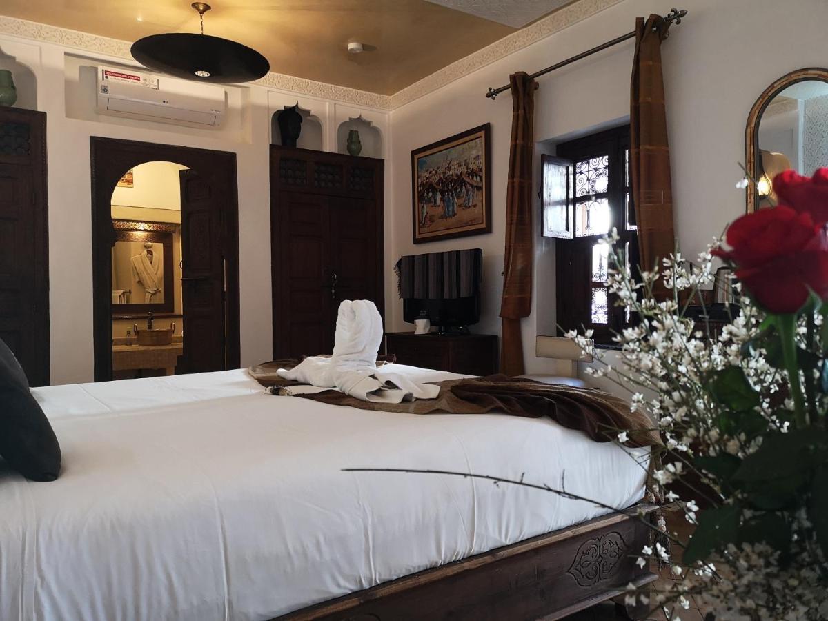 Riad Charme D'Orient Adults Only Marrakesh Eksteriør bilde