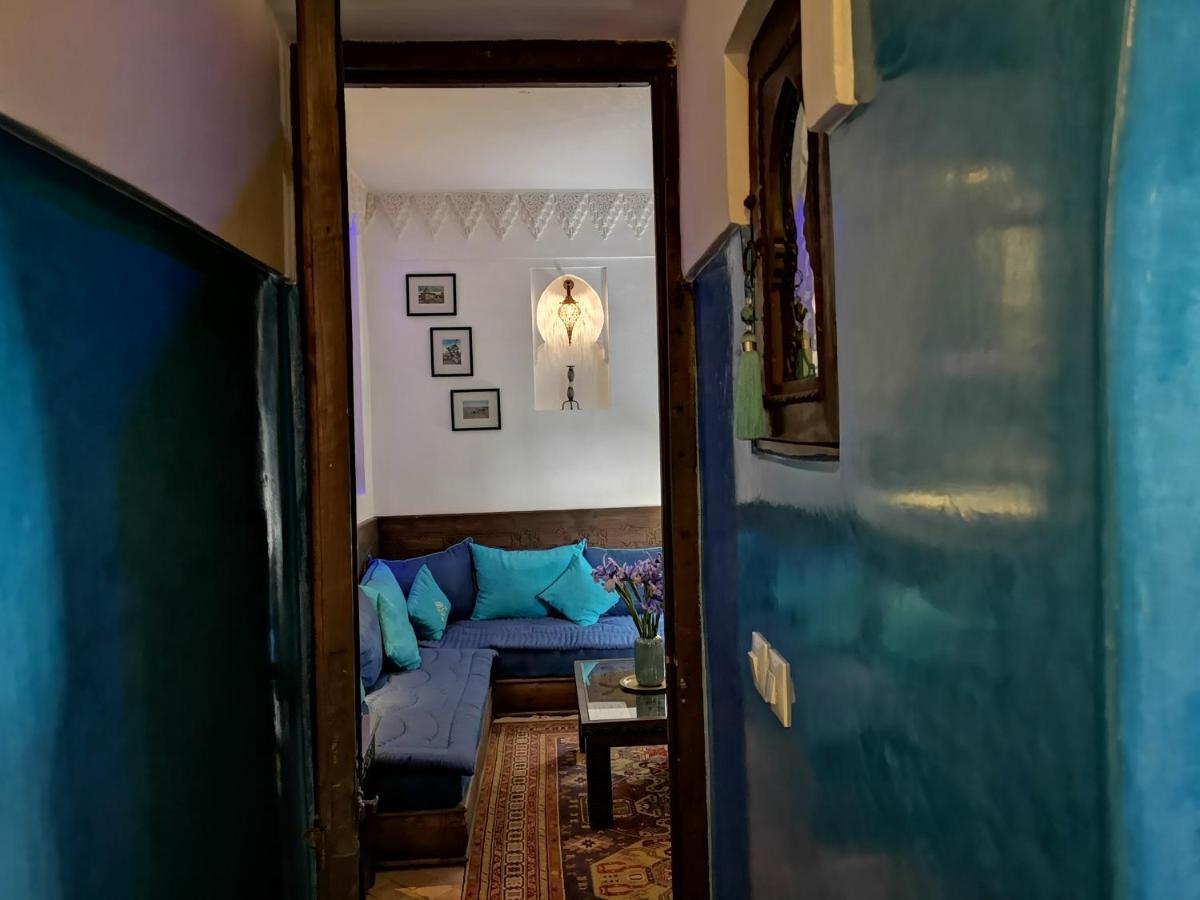 Riad Charme D'Orient Adults Only Marrakesh Eksteriør bilde