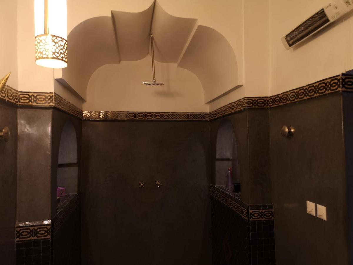 Riad Charme D'Orient Adults Only Marrakesh Eksteriør bilde