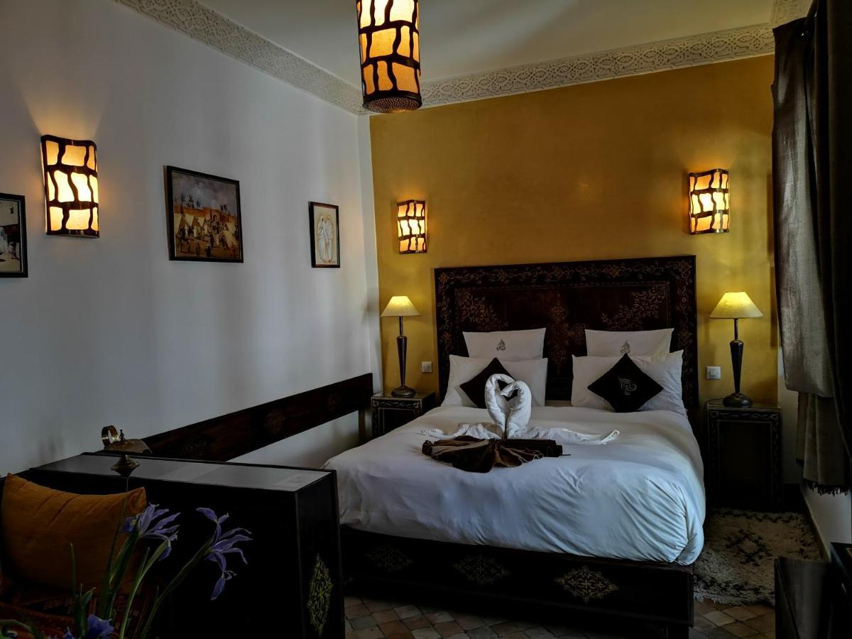 Riad Charme D'Orient Adults Only Marrakesh Eksteriør bilde