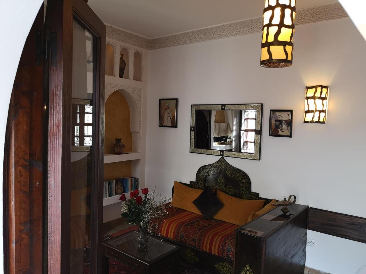 Riad Charme D'Orient Adults Only Marrakesh Eksteriør bilde