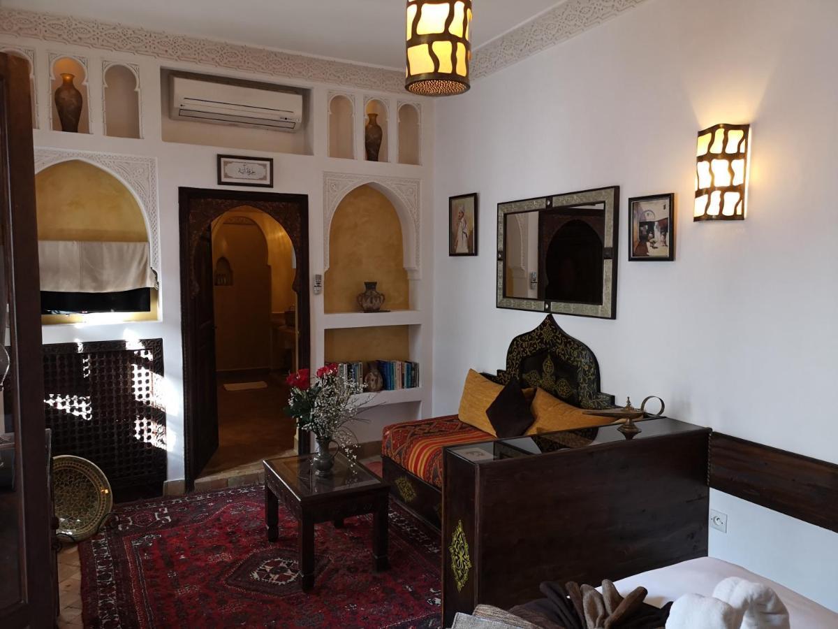 Riad Charme D'Orient Adults Only Marrakesh Eksteriør bilde