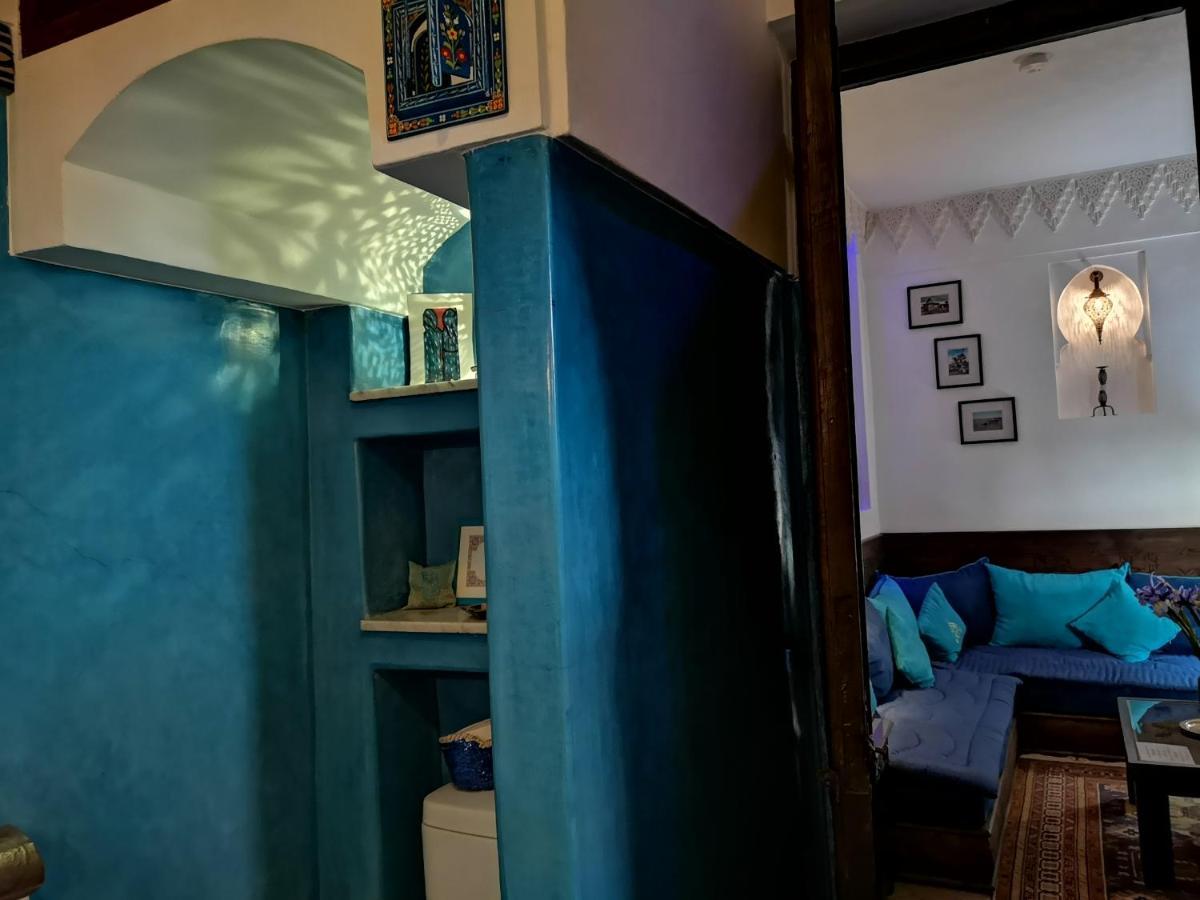 Riad Charme D'Orient Adults Only Marrakesh Eksteriør bilde