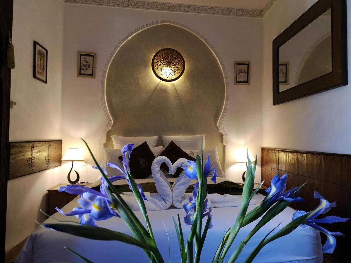Riad Charme D'Orient Adults Only Marrakesh Eksteriør bilde