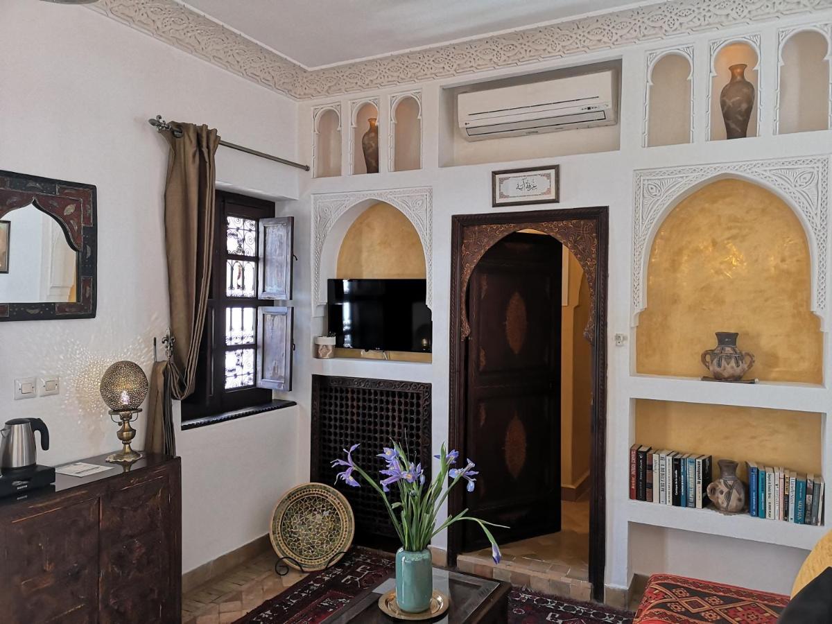 Riad Charme D'Orient Adults Only Marrakesh Eksteriør bilde