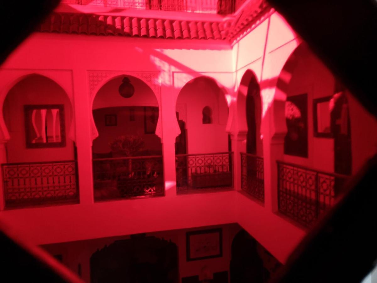 Riad Charme D'Orient Adults Only Marrakesh Eksteriør bilde