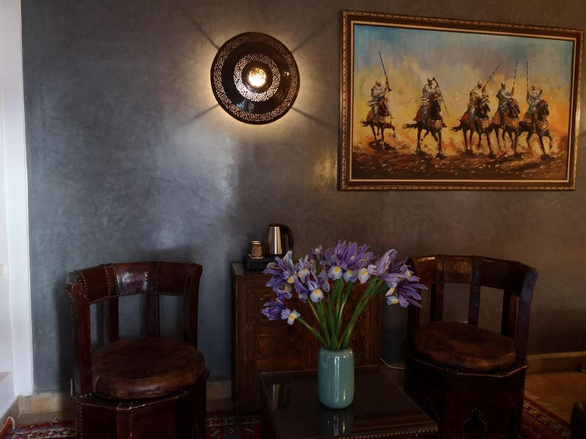 Riad Charme D'Orient Adults Only Marrakesh Eksteriør bilde