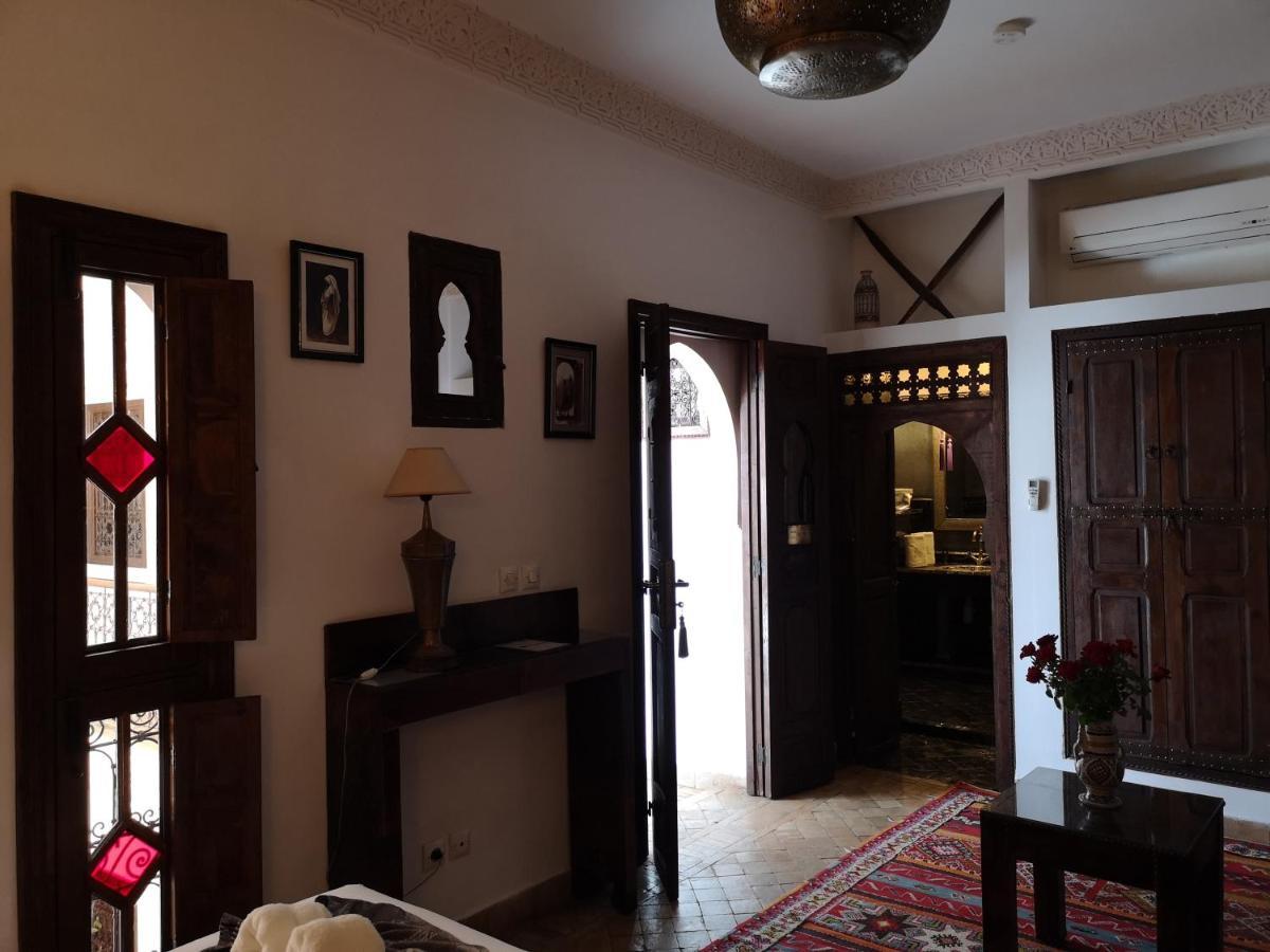 Riad Charme D'Orient Adults Only Marrakesh Eksteriør bilde