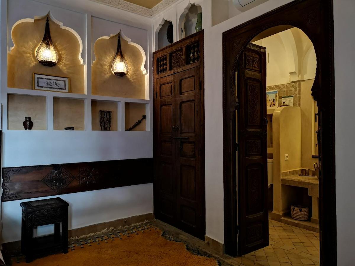 Riad Charme D'Orient Adults Only Marrakesh Eksteriør bilde