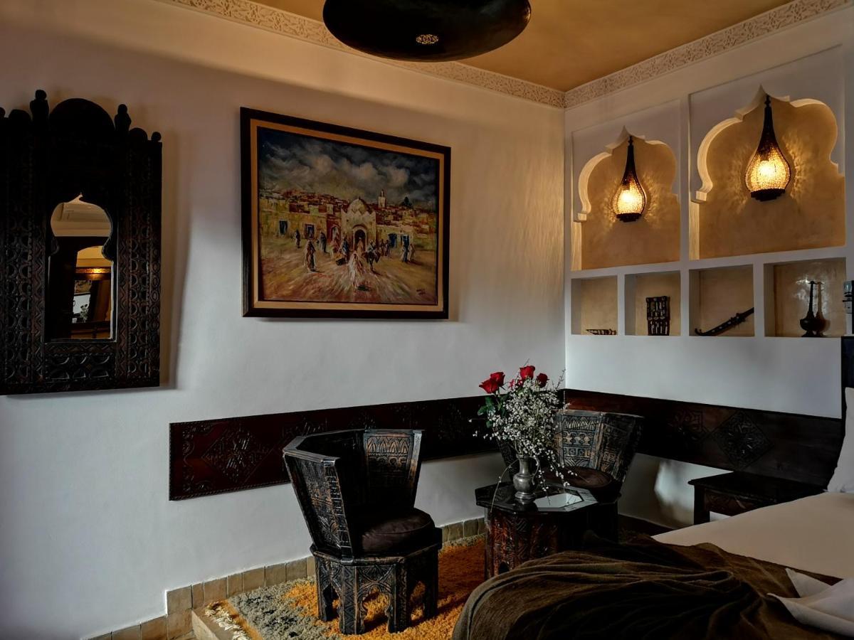 Riad Charme D'Orient Adults Only Marrakesh Eksteriør bilde
