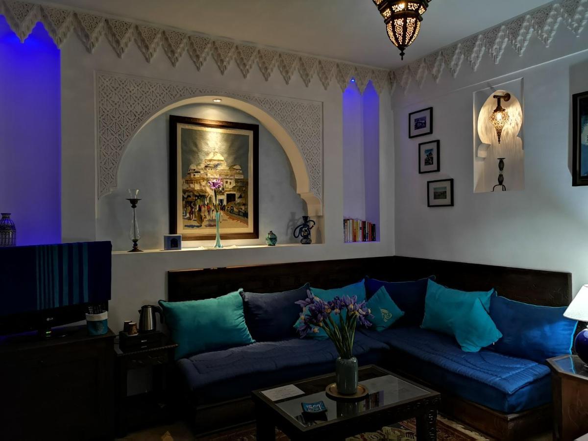 Riad Charme D'Orient Adults Only Marrakesh Eksteriør bilde