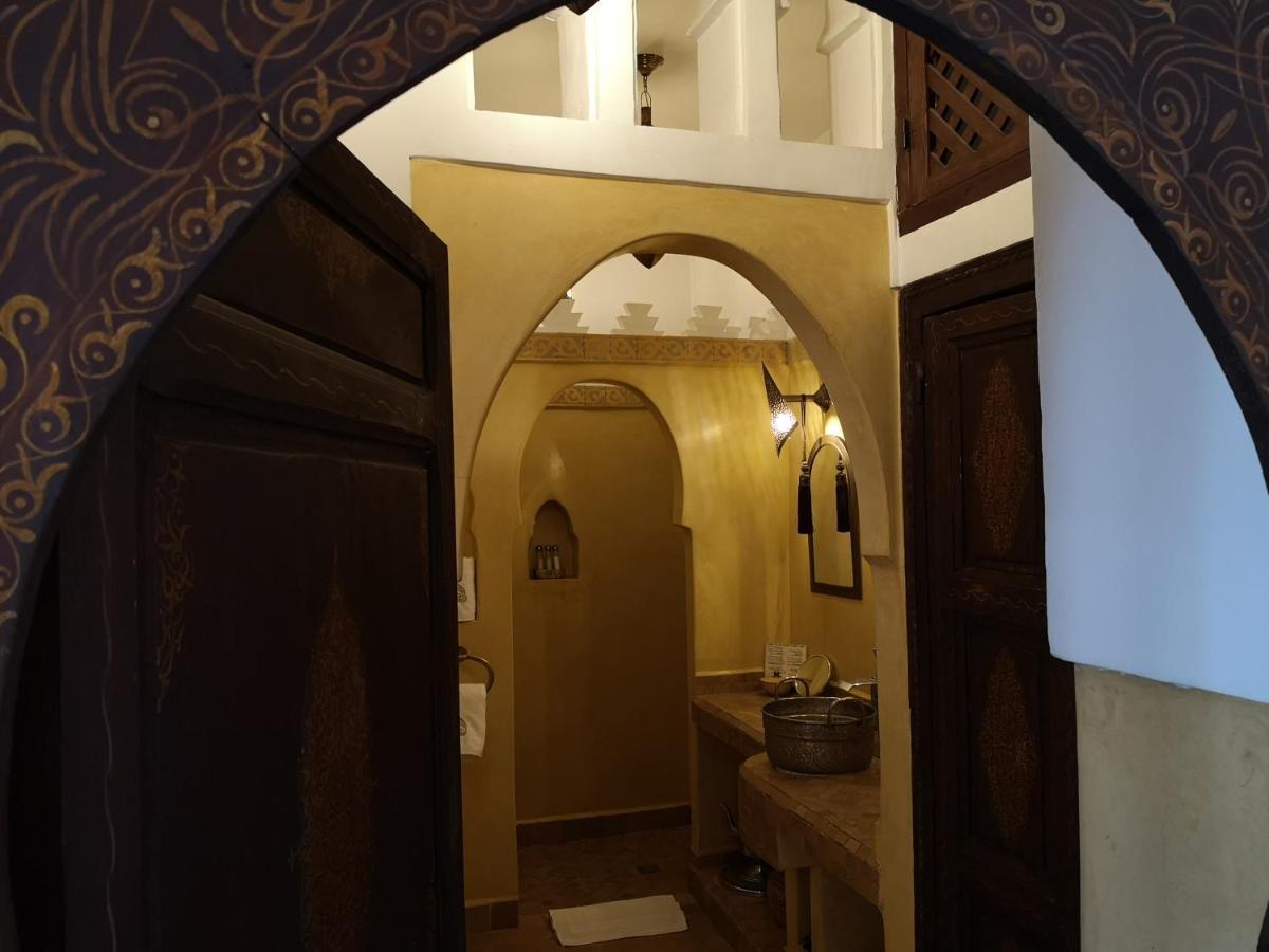 Riad Charme D'Orient Adults Only Marrakesh Eksteriør bilde