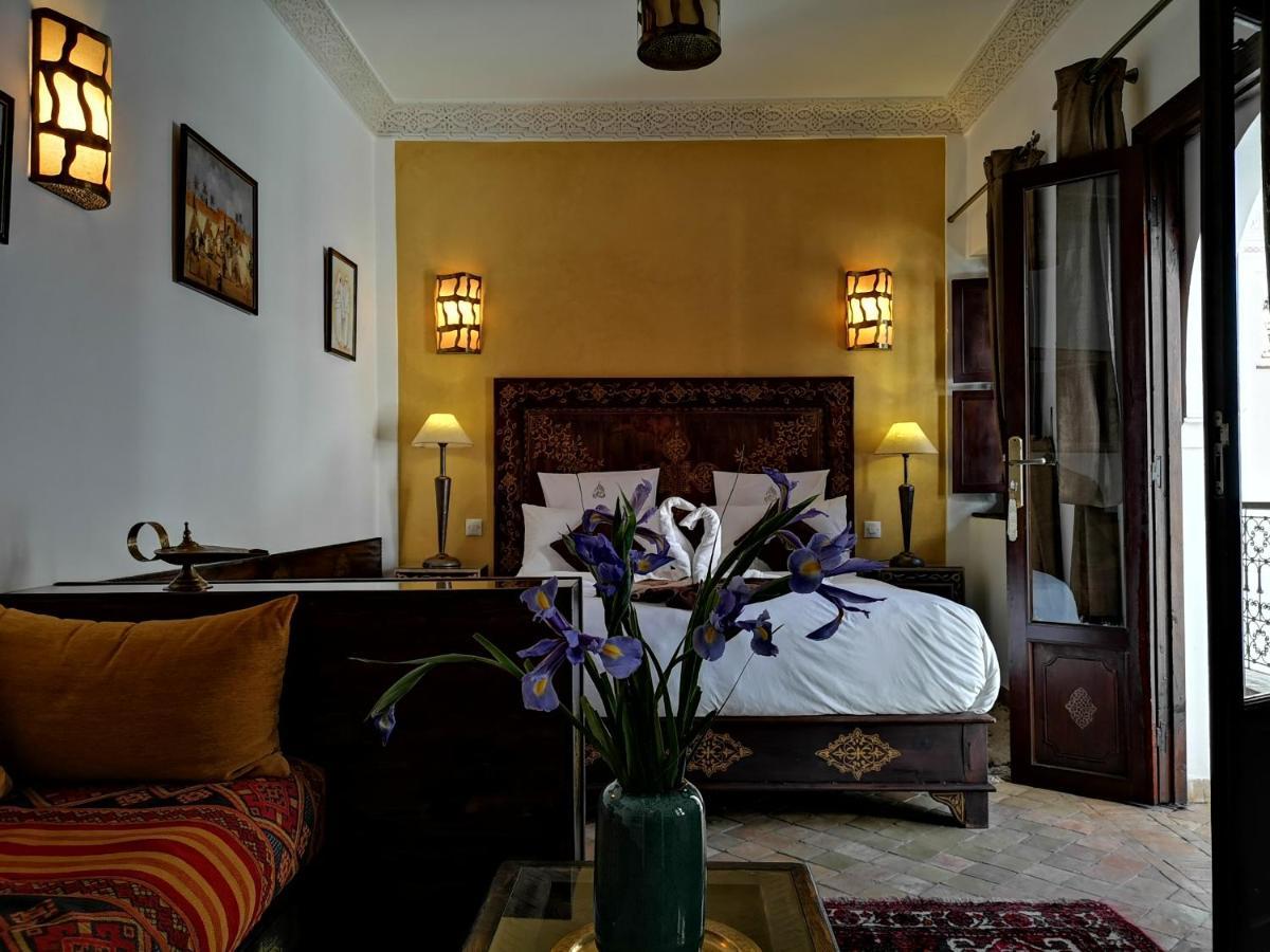 Riad Charme D'Orient Adults Only Marrakesh Eksteriør bilde