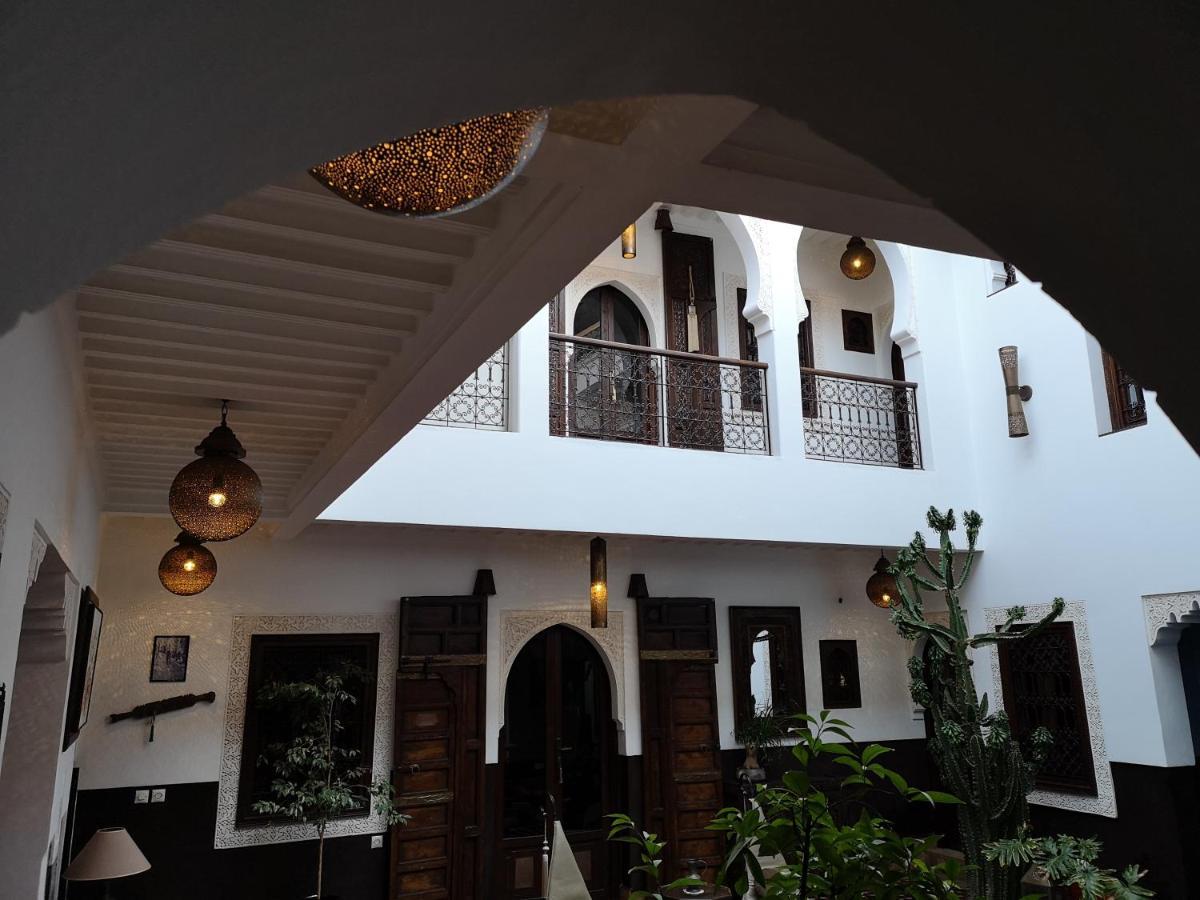 Riad Charme D'Orient Adults Only Marrakesh Eksteriør bilde