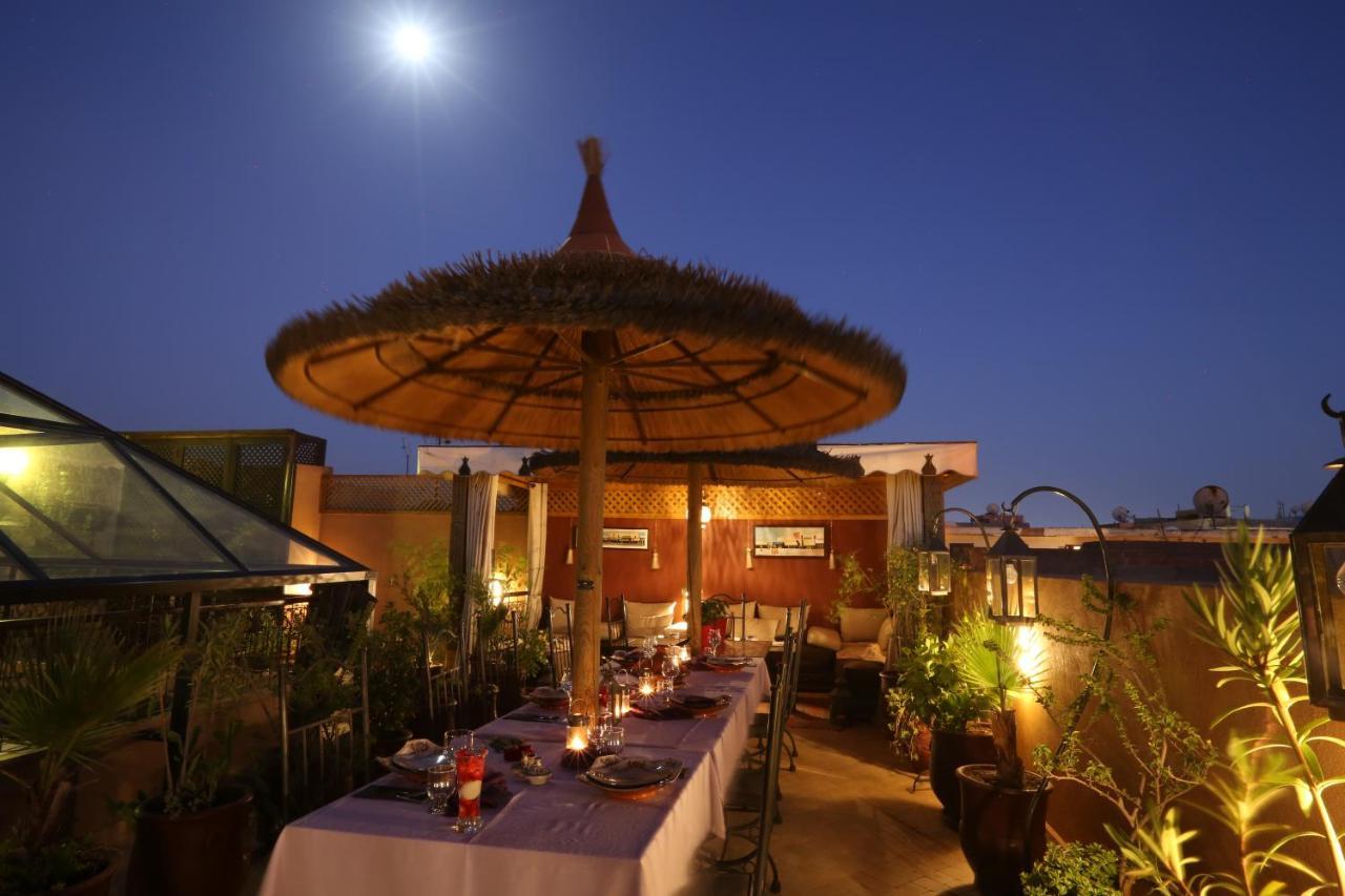 Riad Charme D'Orient Adults Only Marrakesh Eksteriør bilde