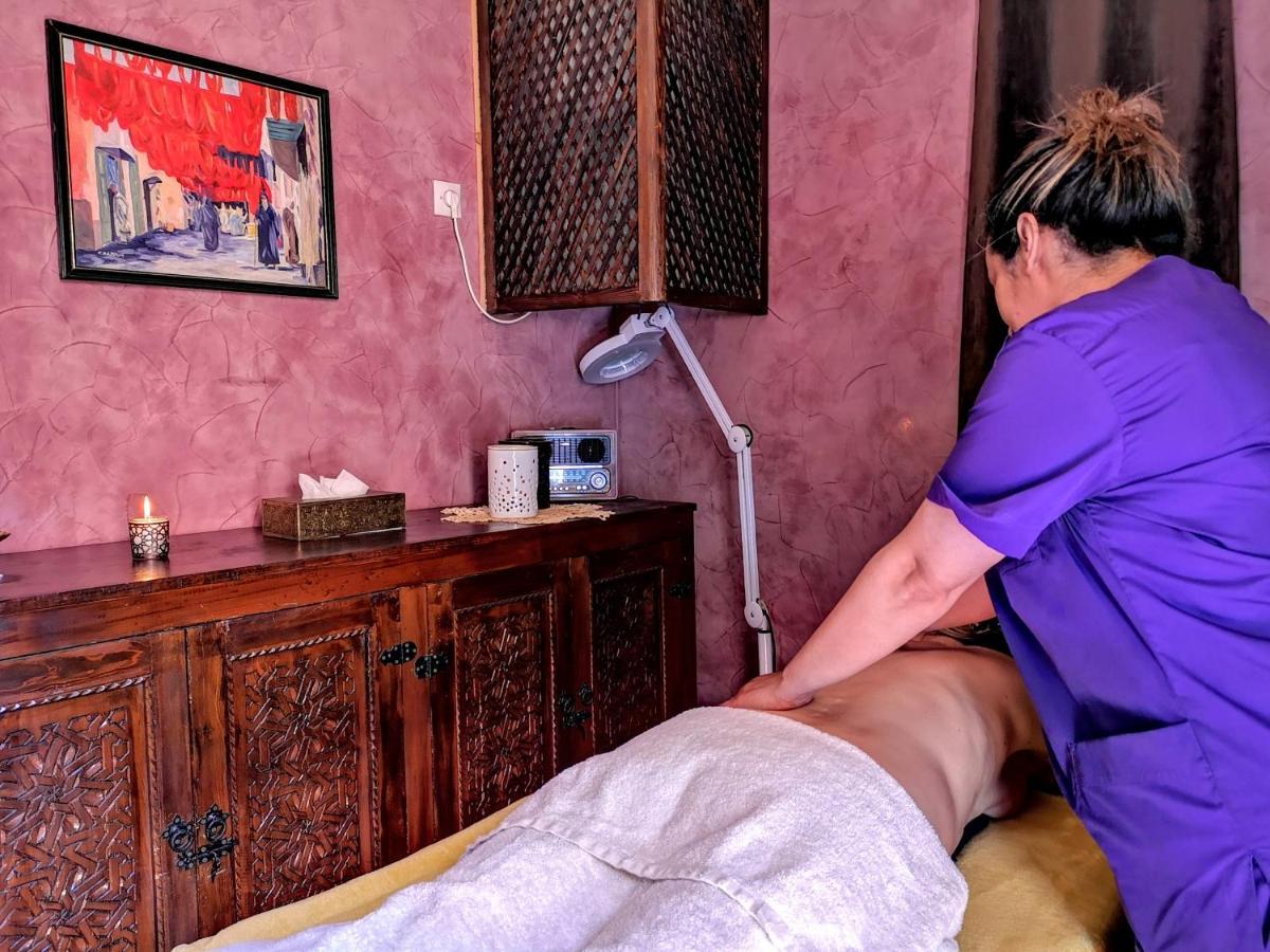 Riad Charme D'Orient Adults Only Marrakesh Eksteriør bilde