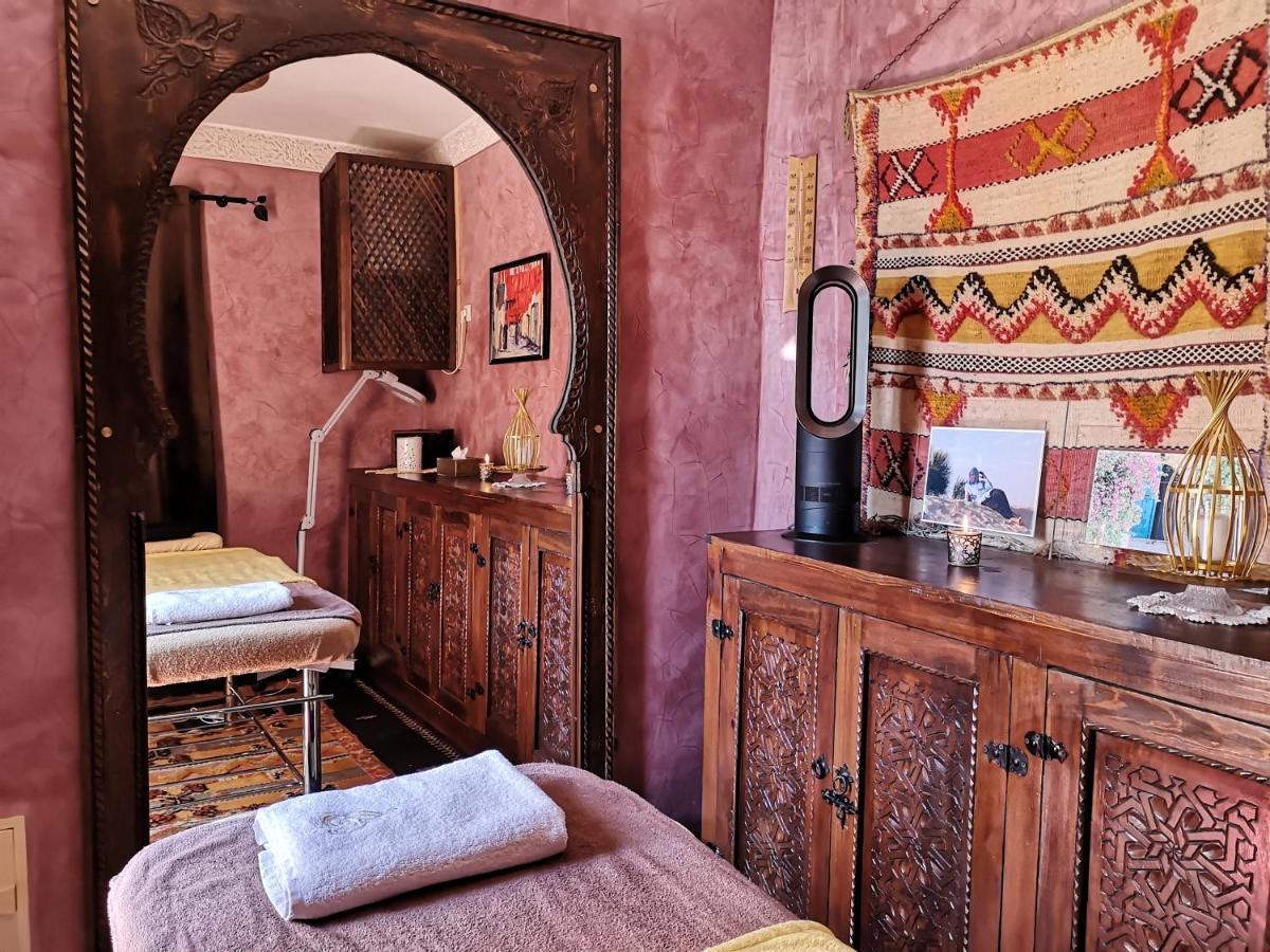 Riad Charme D'Orient Adults Only Marrakesh Eksteriør bilde